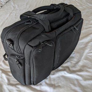 eBags Professional Laptop Briefcase Convertible Backpack